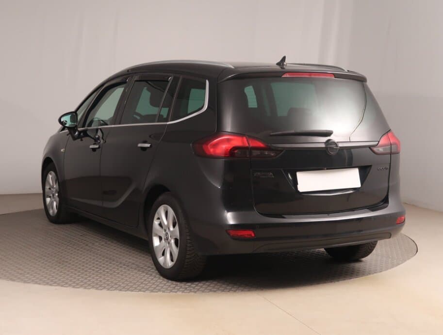 2013 Opel ZAFIRA - 5