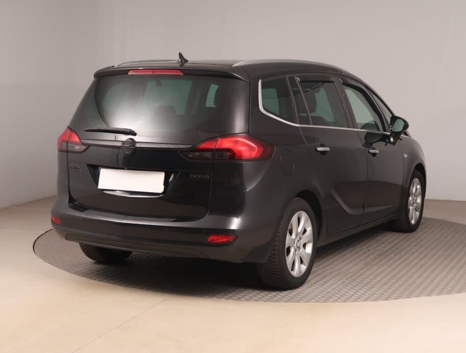 2013 Opel ZAFIRA - 7