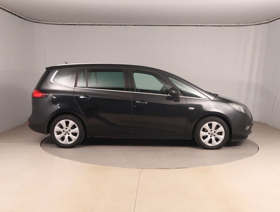 2013 Opel ZAFIRA - 8