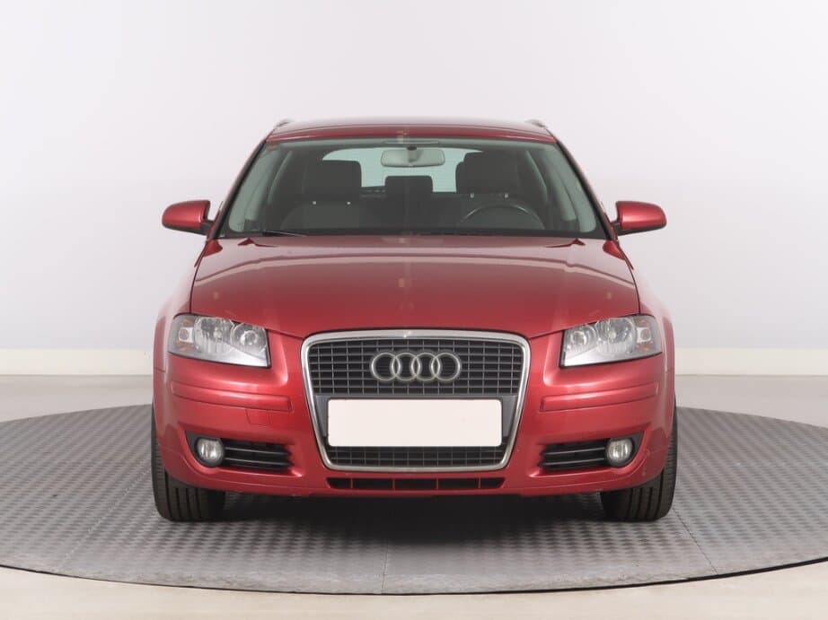 2008 Audi A3 - 2