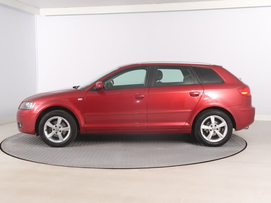 2008 Audi A3 - 4