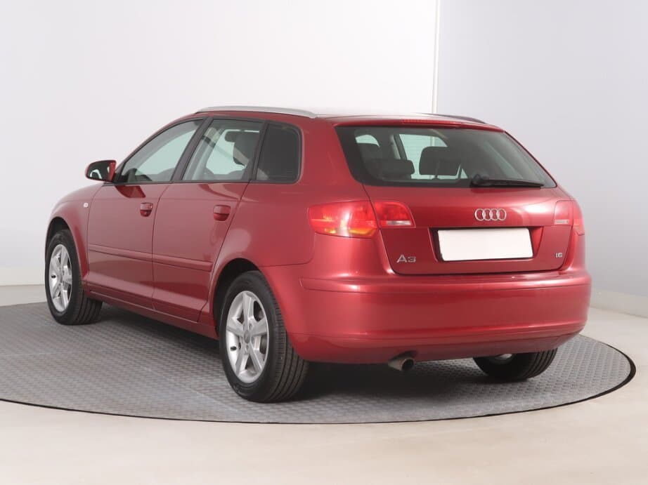 2008 Audi A3 - 5