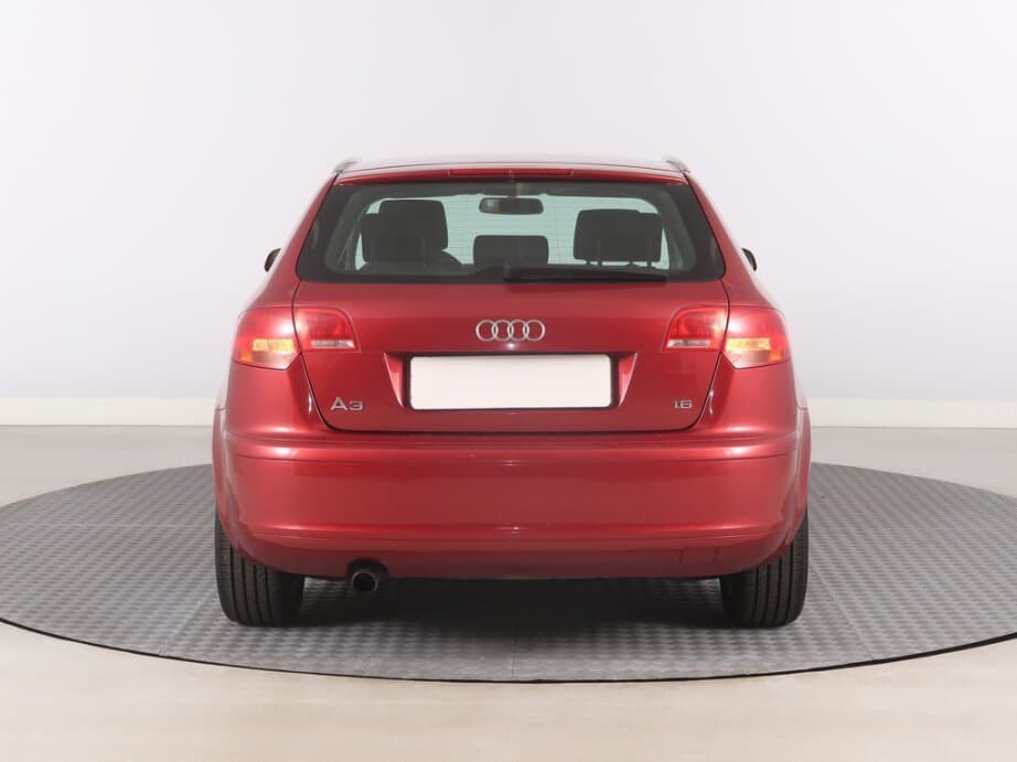 2008 Audi A3 - 6