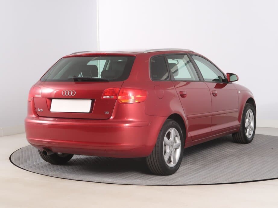 2008 Audi A3 - 7
