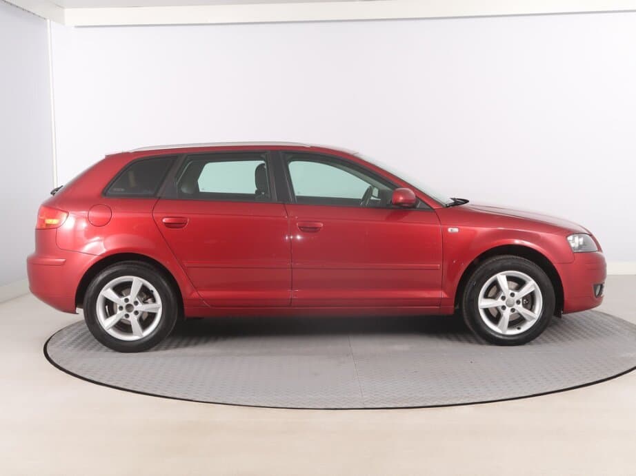 2008 Audi A3 - 8