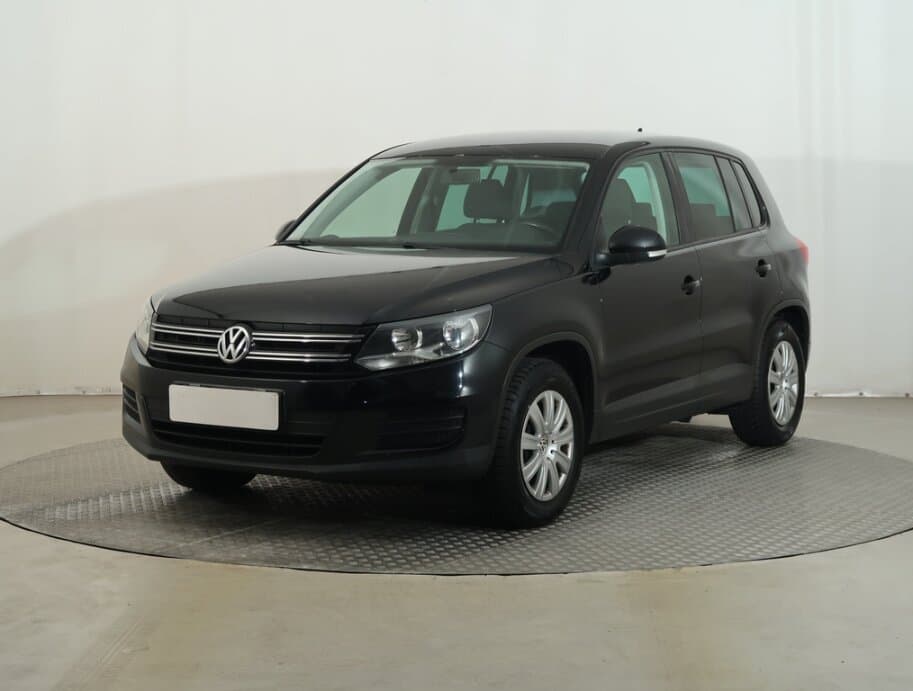 2012 Volkswagen TIGUAN - 3