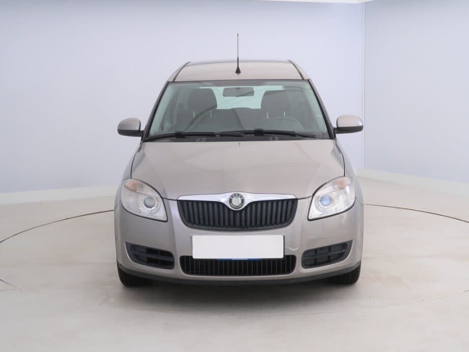 2009 Škoda ROOMSTER - 2