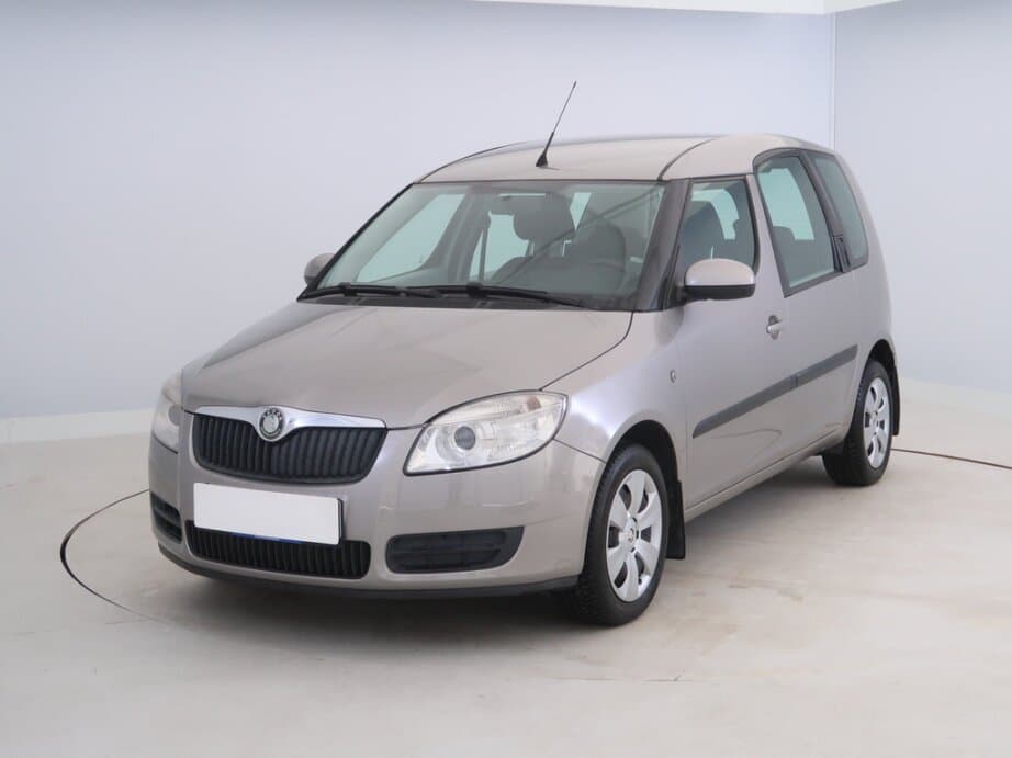 2009 Škoda ROOMSTER - 3