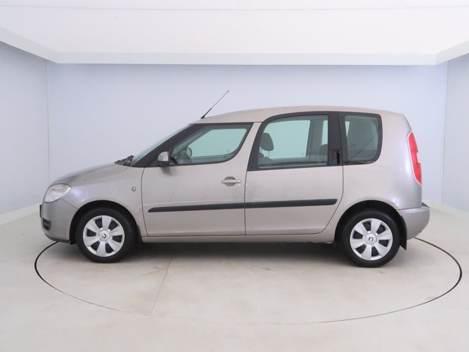 2009 Škoda ROOMSTER - 4