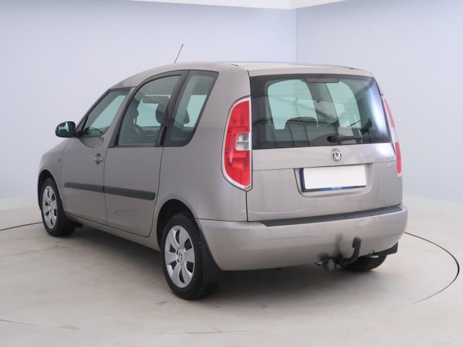 2009 Škoda ROOMSTER - 5