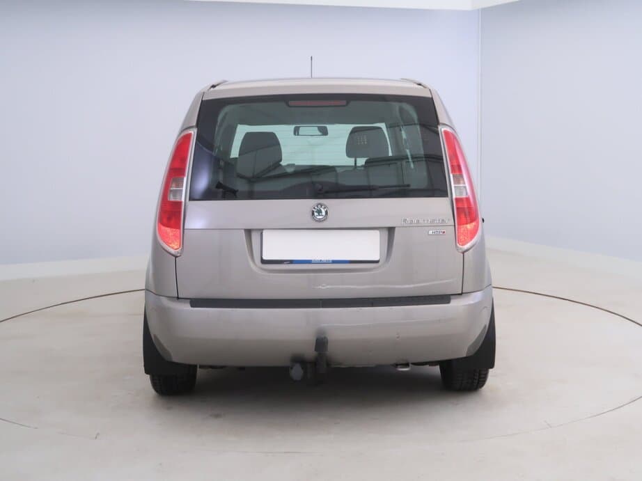 2009 Škoda ROOMSTER - 6