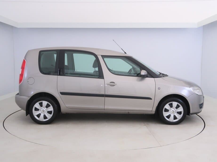 2009 Škoda ROOMSTER - 8