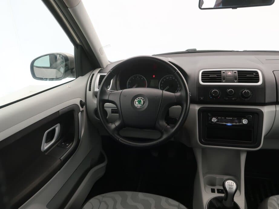 2009 Škoda ROOMSTER - 9