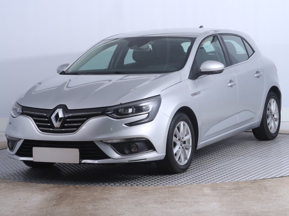 2016 Renault MEGANE - 3