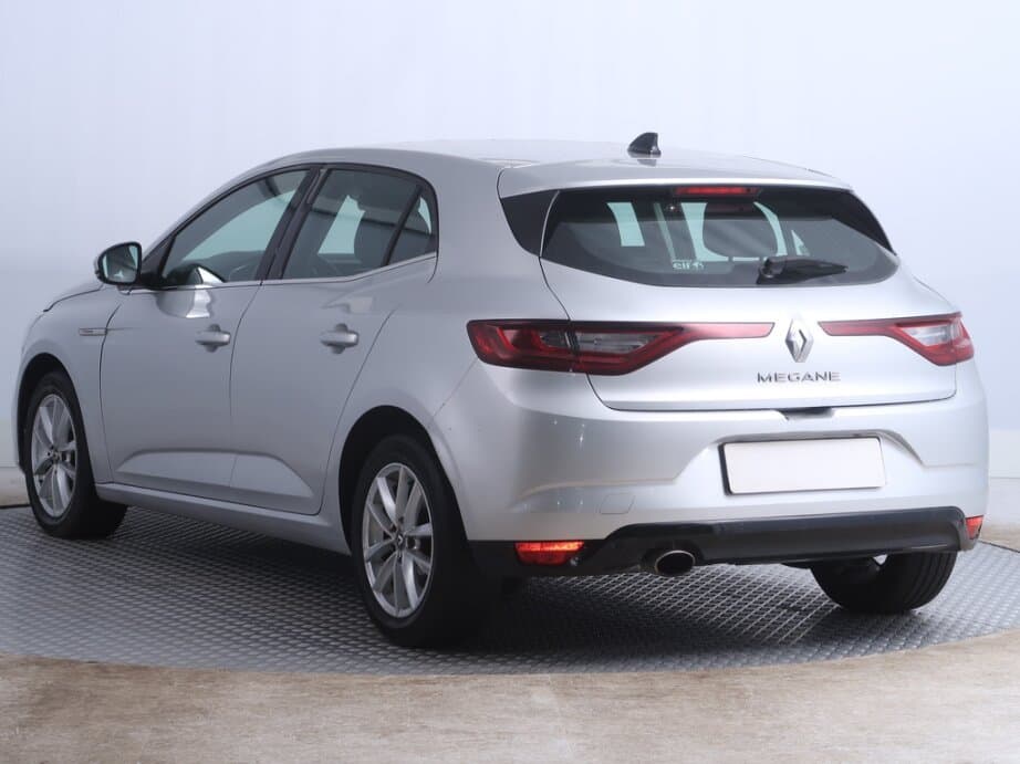 2016 Renault MEGANE - 5