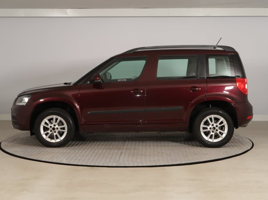 2014 Škoda YETI - 4