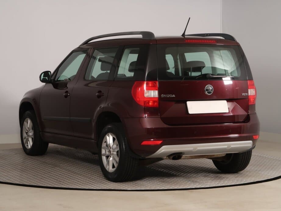 2014 Škoda YETI - 5