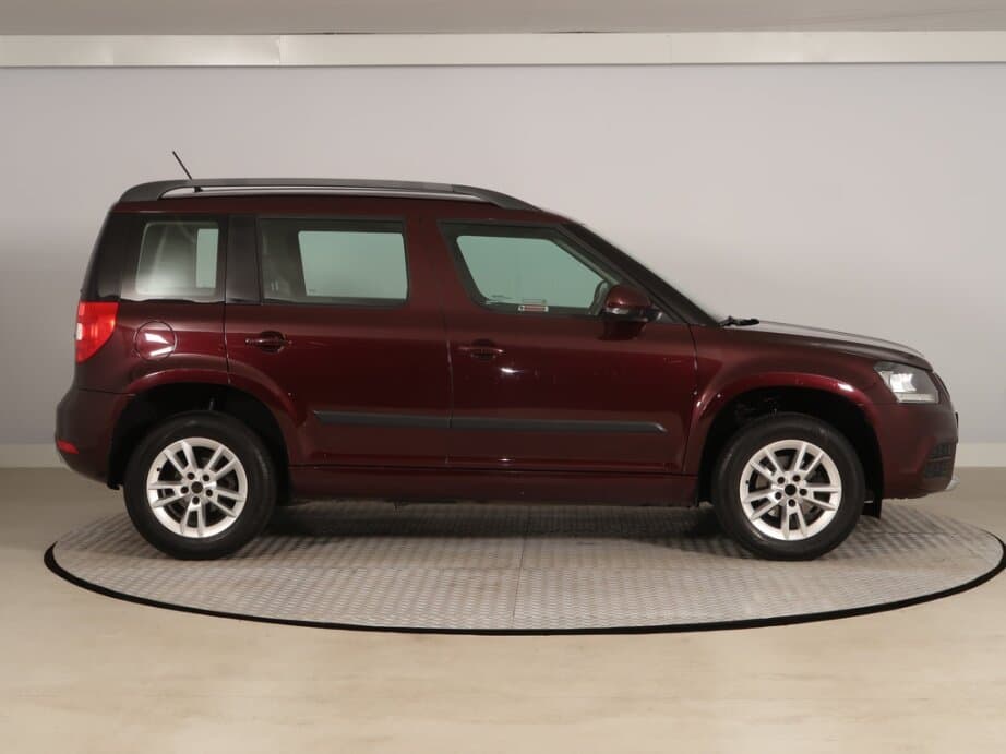 2014 Škoda YETI - 8