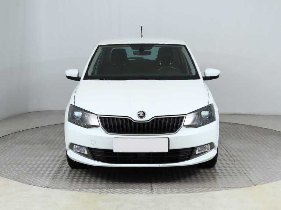 2015 Škoda FABIA - 2