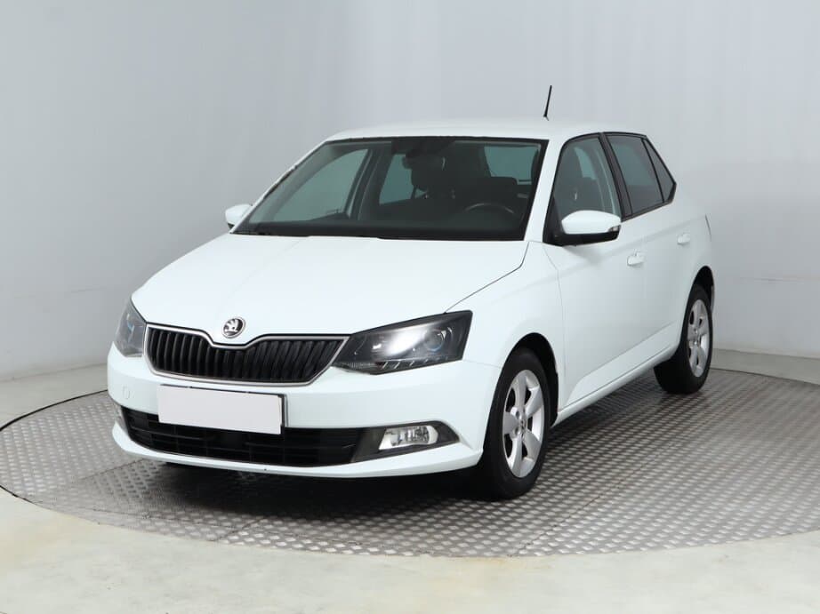 2015 Škoda FABIA - 3