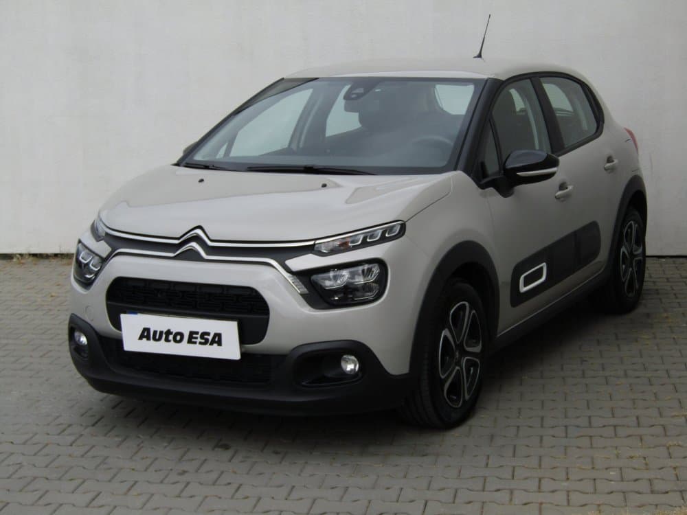 2023 Citroen C3 - 3