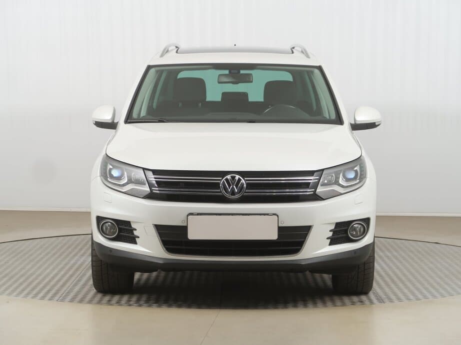 2014 Volkswagen TIGUAN - 2
