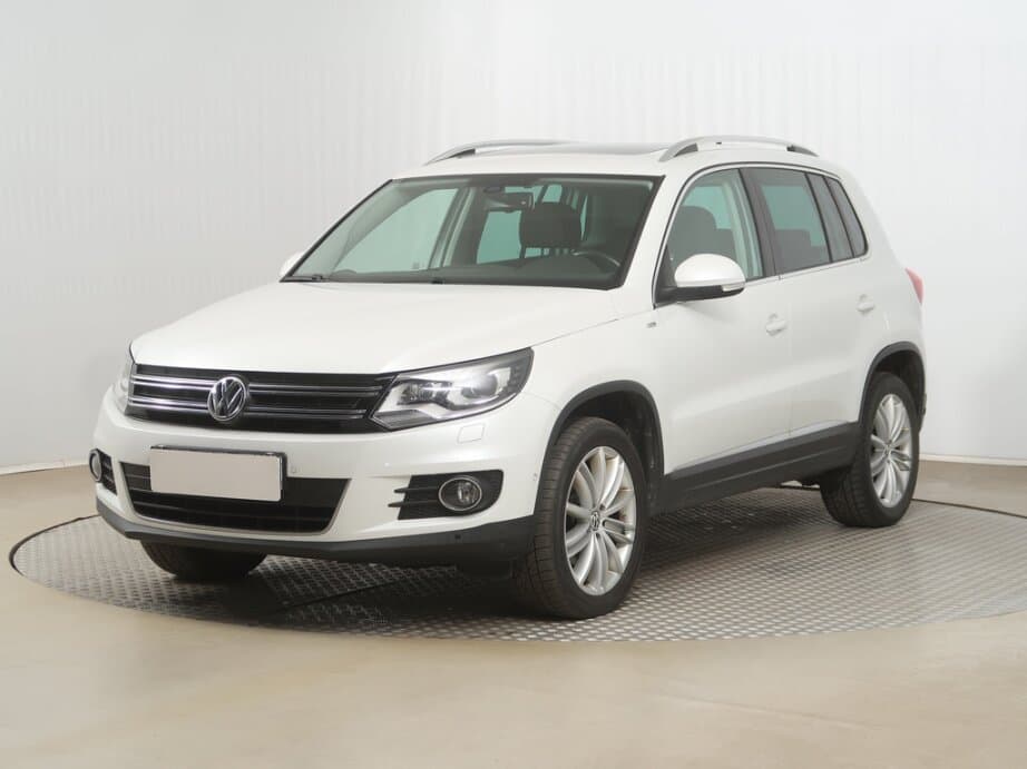 2014 Volkswagen TIGUAN - 3