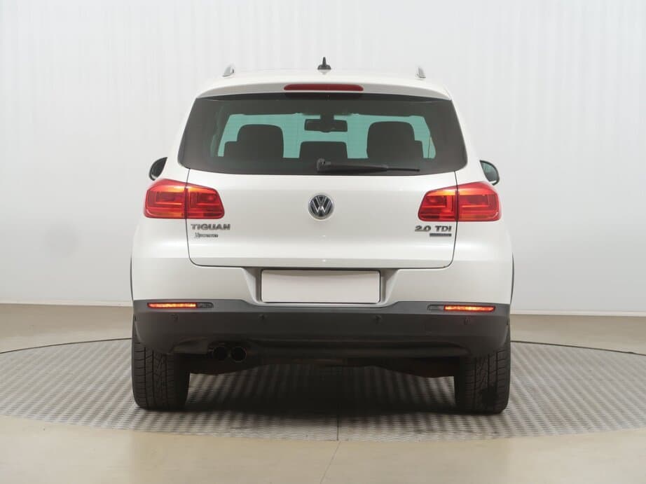 2014 Volkswagen TIGUAN - 6
