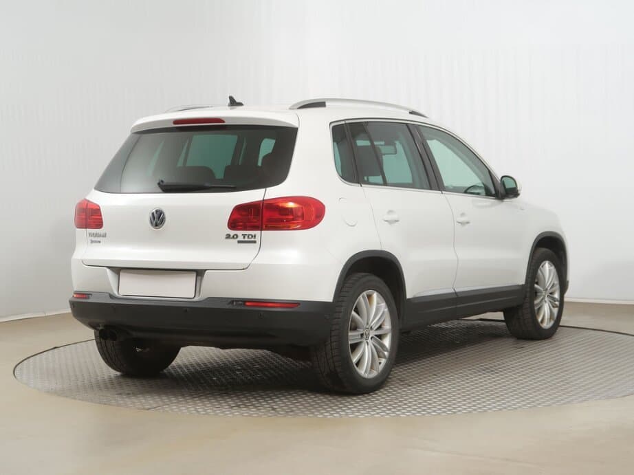 2014 Volkswagen TIGUAN - 7