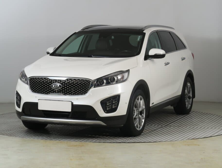 2018 Kia SORENTO - 3