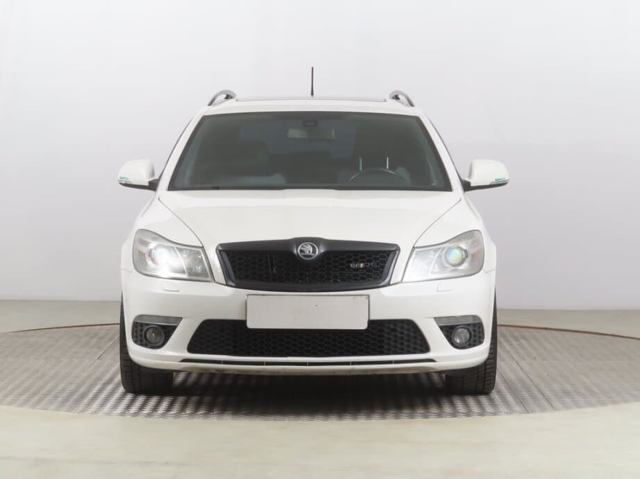 2010 Škoda OCTAVIA - 2