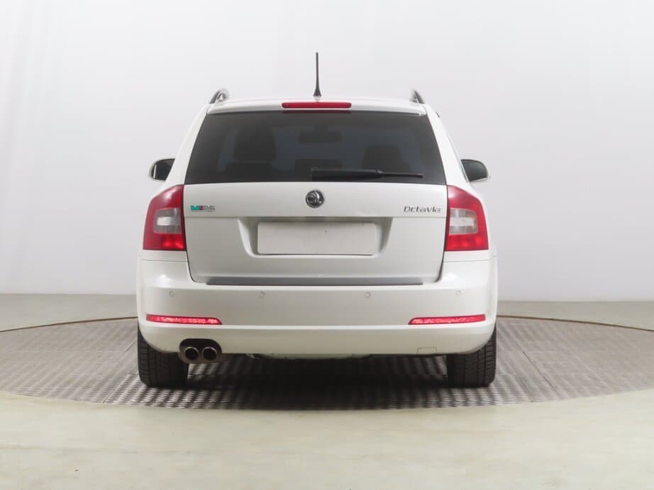2010 Škoda OCTAVIA - 6