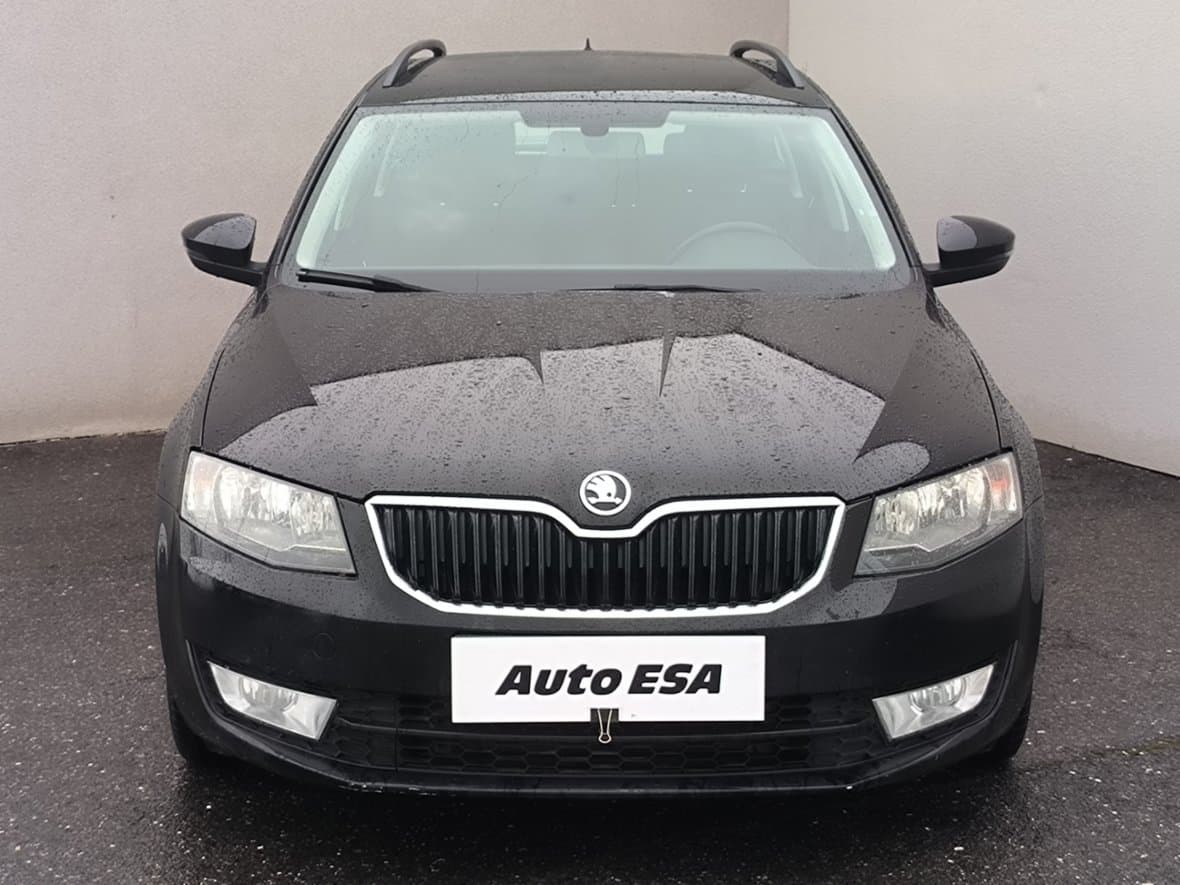 2015 Škoda OCTAVIA - 2
