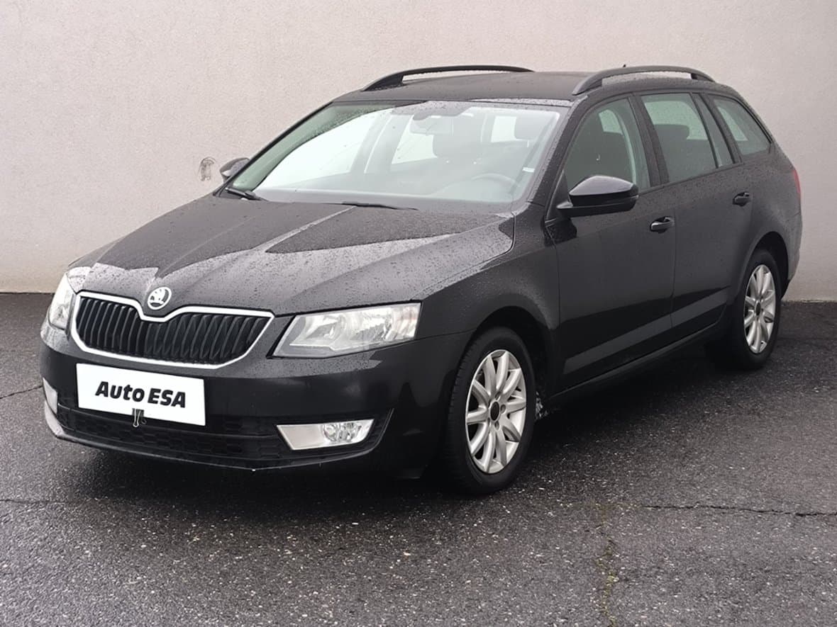 2015 Škoda OCTAVIA - 3