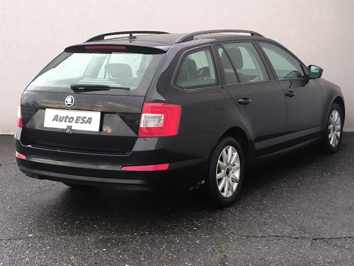 2015 Škoda OCTAVIA - 4