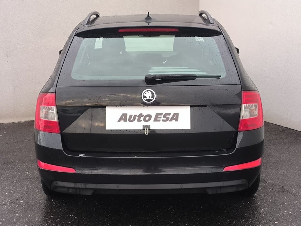 2015 Škoda OCTAVIA - 5