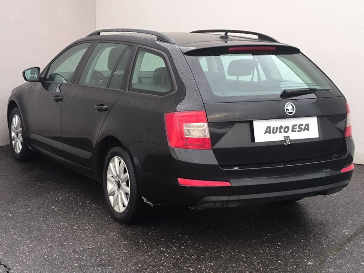2015 Škoda OCTAVIA - 6