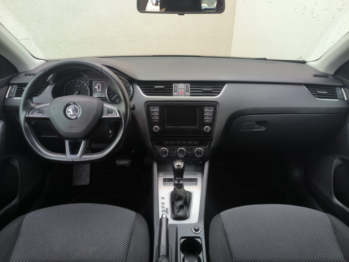 2015 Škoda OCTAVIA - 8