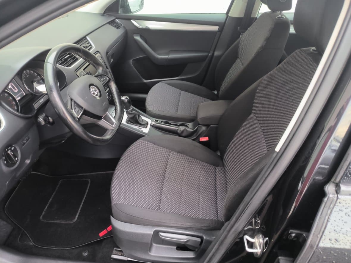 2015 Škoda OCTAVIA - 9