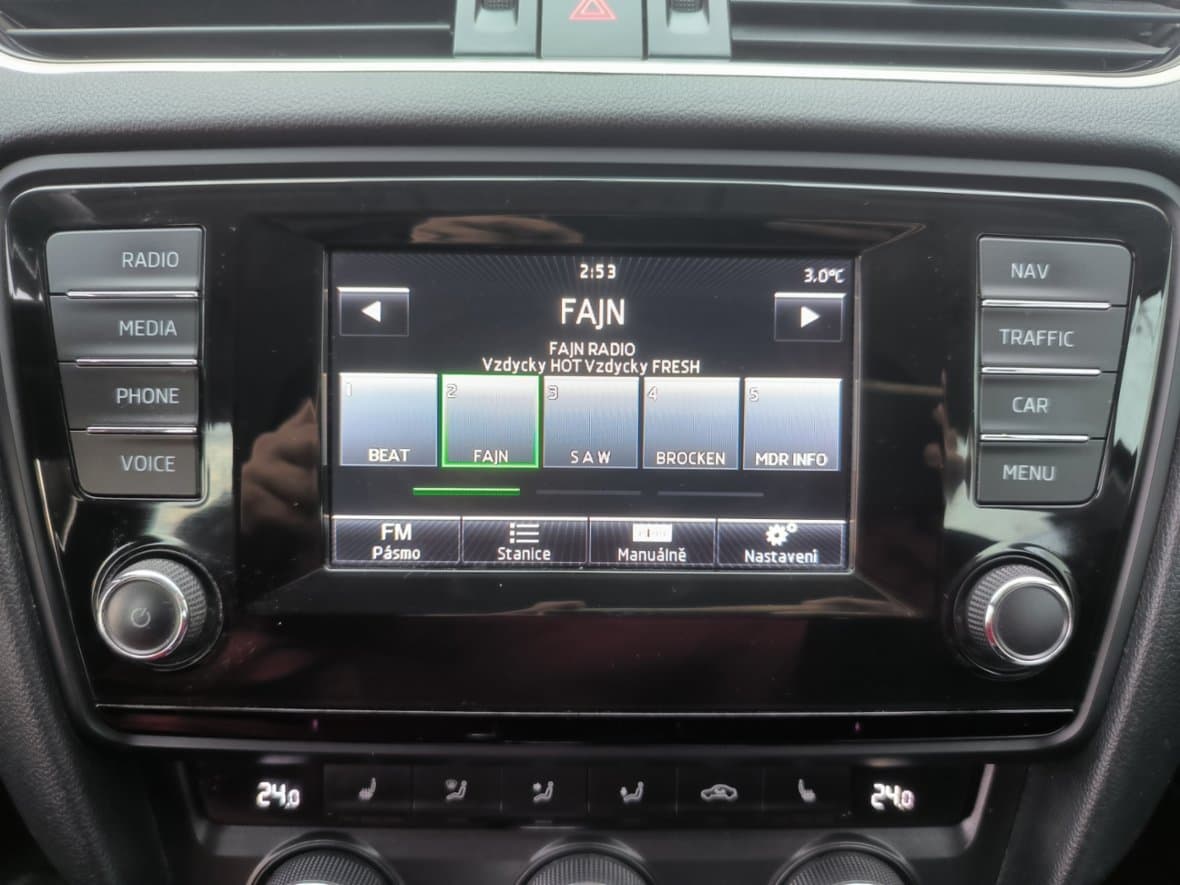 2015 Škoda OCTAVIA - 11