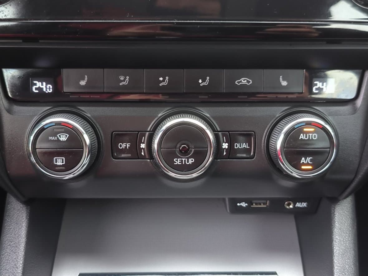 2015 Škoda OCTAVIA - 14