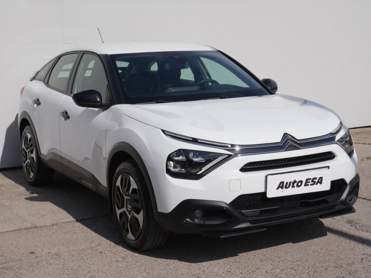 2021 Citroen C4