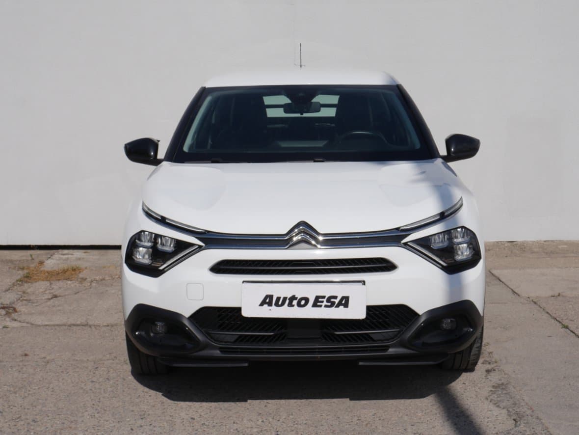 2021 Citroen C4 - 2