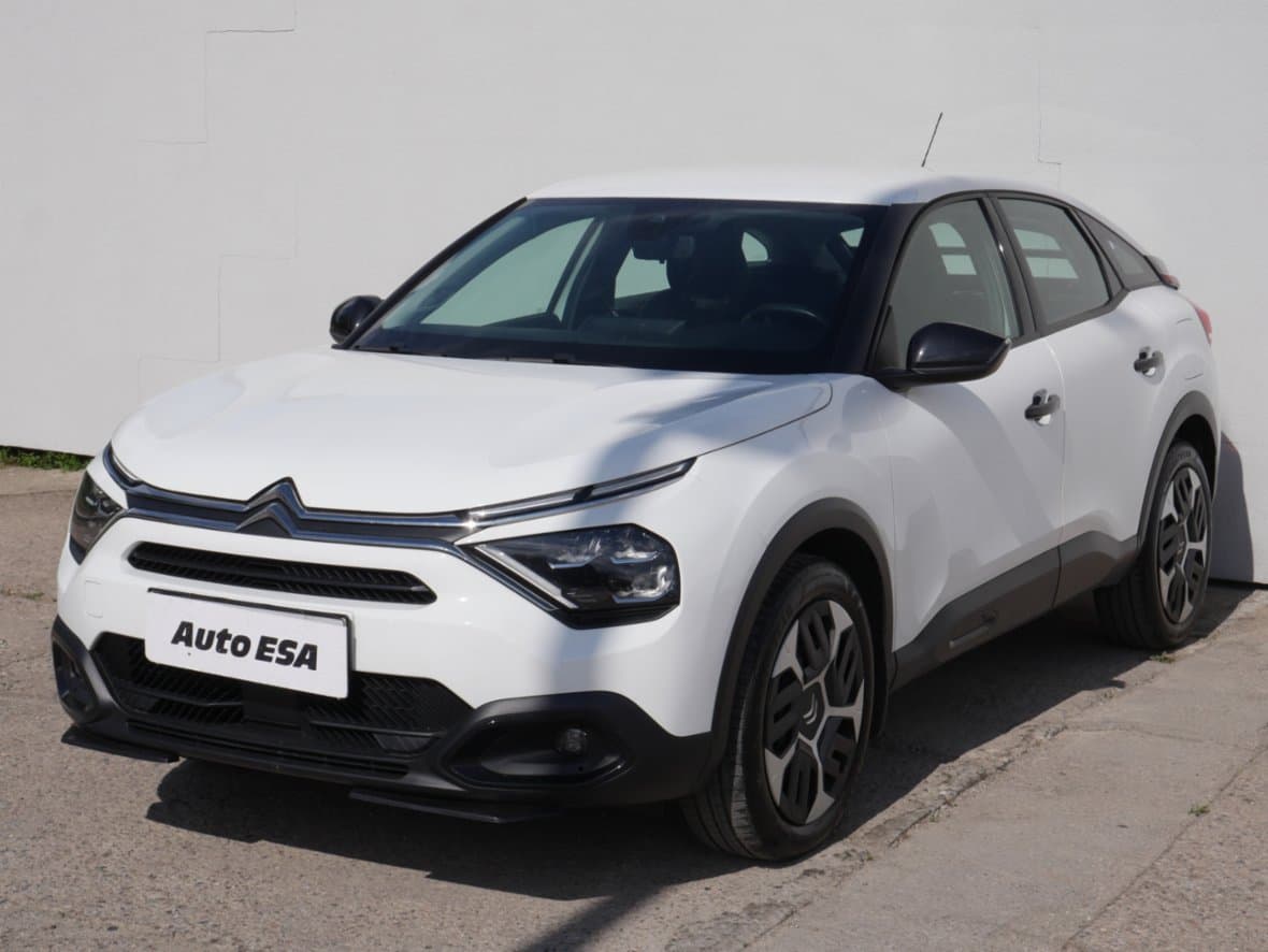 2021 Citroen C4 - 3