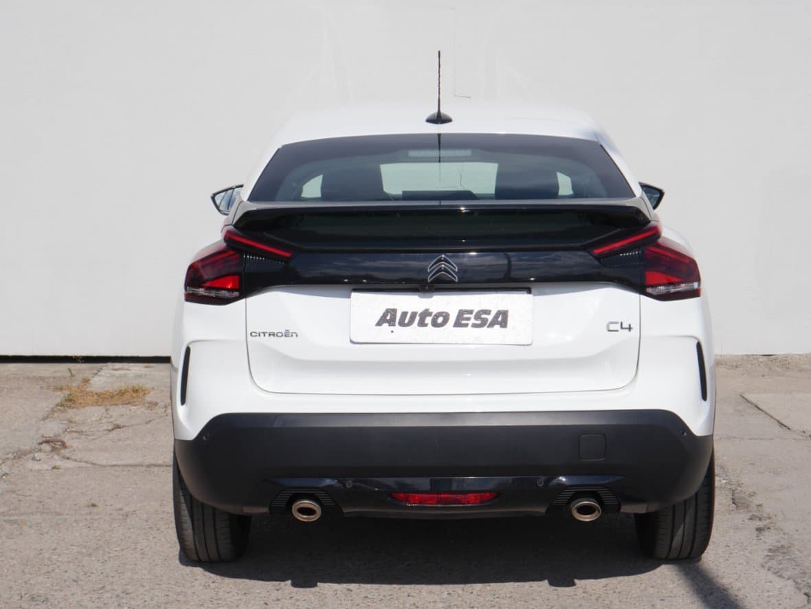 2021 Citroen C4 - 5
