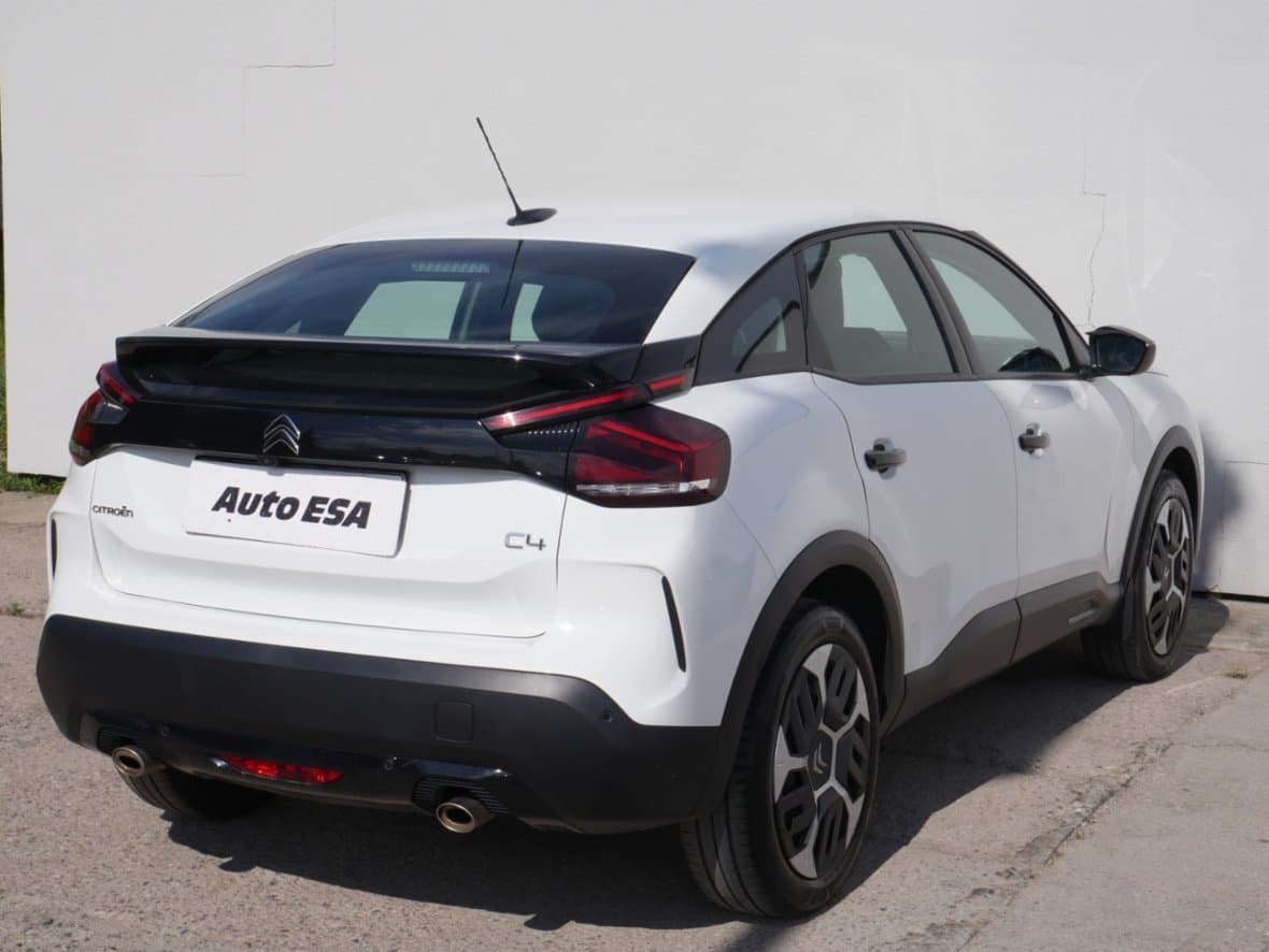 2021 Citroen C4 - 6