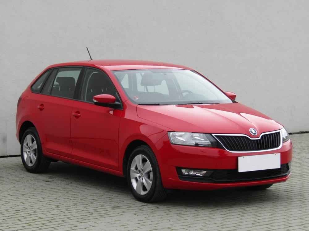 2017 Škoda RAPID