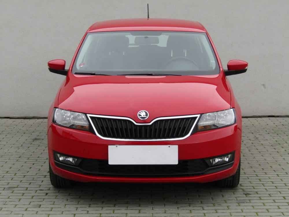 2017 Škoda RAPID - 2