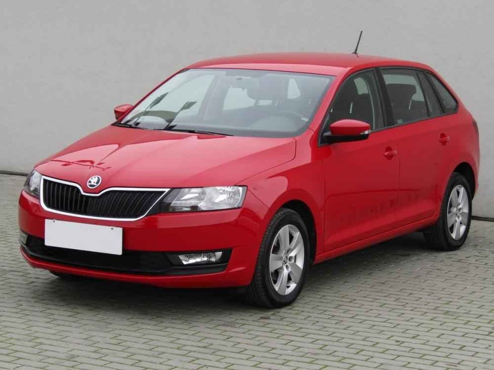 2017 Škoda RAPID - 3