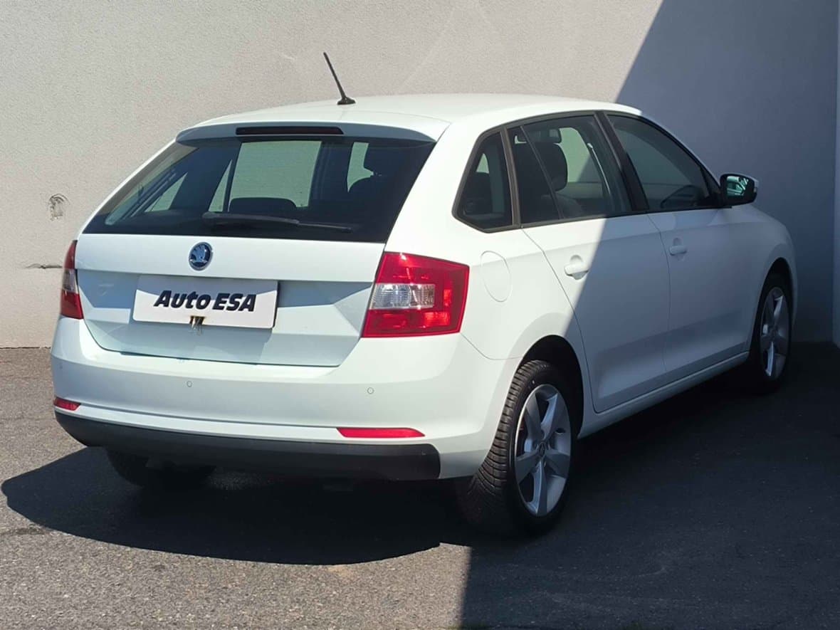 2017 Škoda RAPID - 4